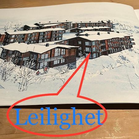 Leilighet Med Panoramautsikt Sjusjoen Innendors Parkering 外观 照片