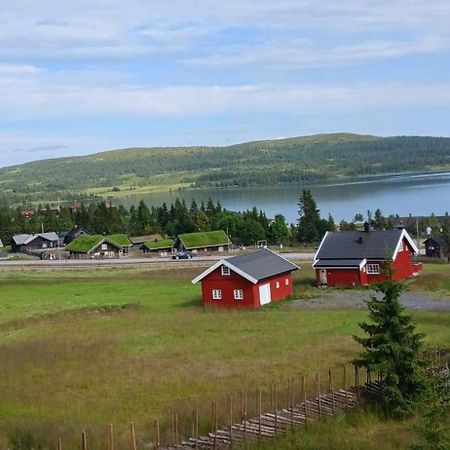 Leilighet Med Panoramautsikt Sjusjoen Innendors Parkering 外观 照片