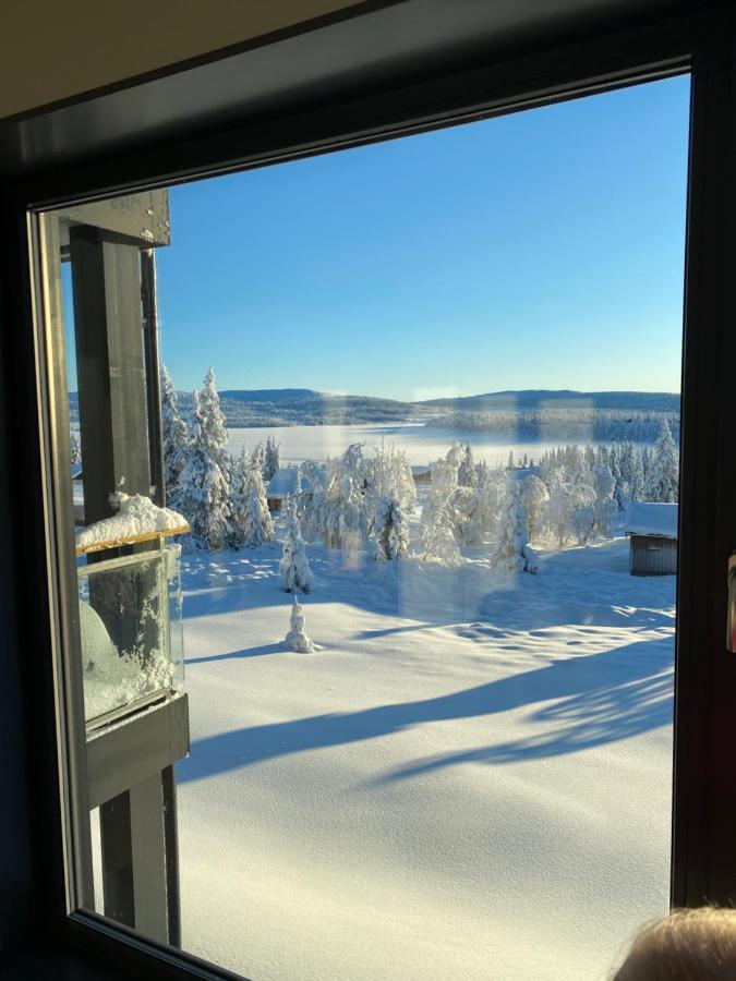 Leilighet Med Panoramautsikt Sjusjoen Innendors Parkering 外观 照片