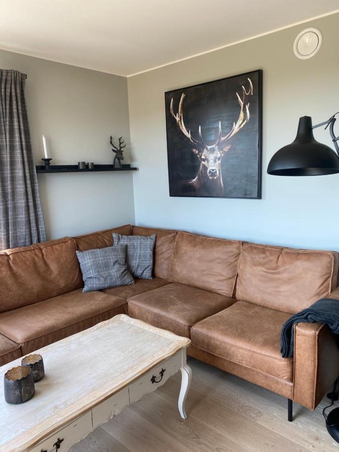 Leilighet Med Panoramautsikt Sjusjoen Innendors Parkering 外观 照片